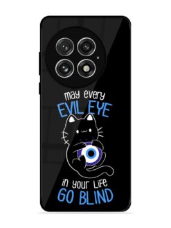 May every evil eye in your life go blind Glossy Metal Phone Cover for Oneplus 13 (5G)