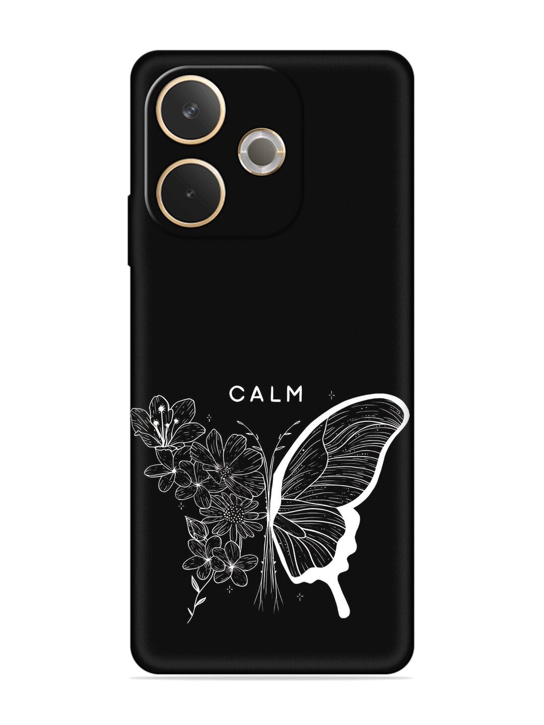 Buy Calm Embossed Soft Silicone Case for Oppo A5 Pro (5G) at 149 Only  Zapvi