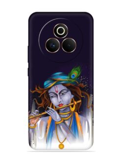 Easy Edit Vector Embossed Soft Silicone Case for Realme P3 Pro (5G)