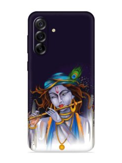 Easy Edit Vector Embossed Soft Silicone Case for Samsung Galaxy A36 (5G)