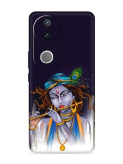 Easy Edit Vector Embossed Soft Silicone Case for Vivo V50 (5G)