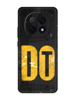 Do It Embossed Soft Silicone Case for Oppo F29 (5G)