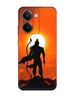 Shree Ram Embossed Soft Silicone Case for Realme P3 Ultra (5G)