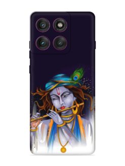 Easy Edit Vector Embossed Soft Silicone Case for Motorola Moto Edge 60 Pro (5G)