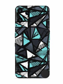 Abstract Seamless Embossed Soft Silicone Case for Nothing CMF Phone 2 Pro (5G)