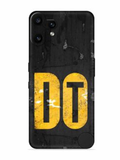 Do It Embossed Soft Silicone Case for Nothing CMF Phone 2 Pro (5G)