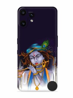 Easy Edit Vector Embossed Soft Silicone Case for Nothing CMF Phone 2 Pro (5G)