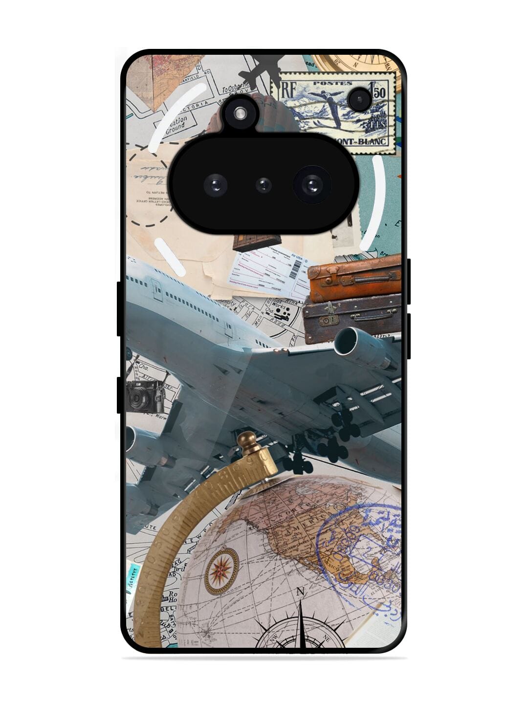 Buy Nothing Phone 3A Back Cover Online @ 99 only | Zapvi