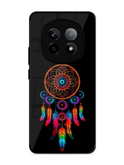 Dreamcatcher Glossy Metal Phone Cover for Realme P2 Pro (5G)