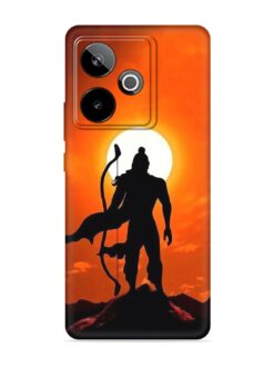 Shree Ram Embossed Soft Silicone Case for Realme Gt 7 (5G)