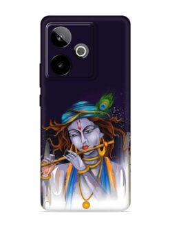 Easy Edit Vector Embossed Soft Silicone Case for Realme Gt 7 (5G)