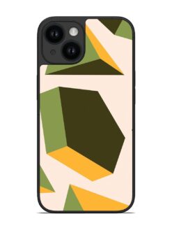 3D Geometry SoftSnap Case