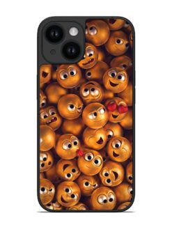 3D Emojis SoftSnap Case