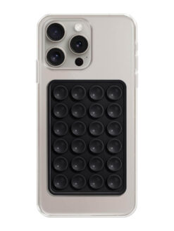 Silicone Sticky Grip Phone Holder – Multicolor