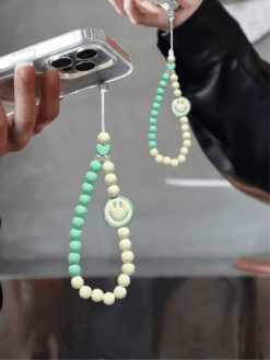 Alternative view of Stylish Phone Charm