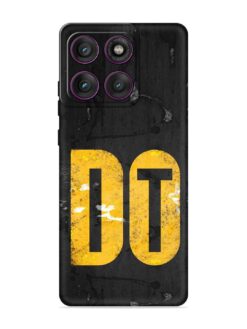 Do It Embossed Soft Silicone Case for Motorola Moto Edge 60 (5G)