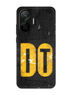 Do It Embossed Soft Silicone Case for Poco F7 (5G)