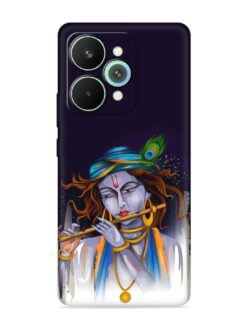 Easy Edit Vector Embossed Soft Silicone Case for Realme 15 Pro (5G)