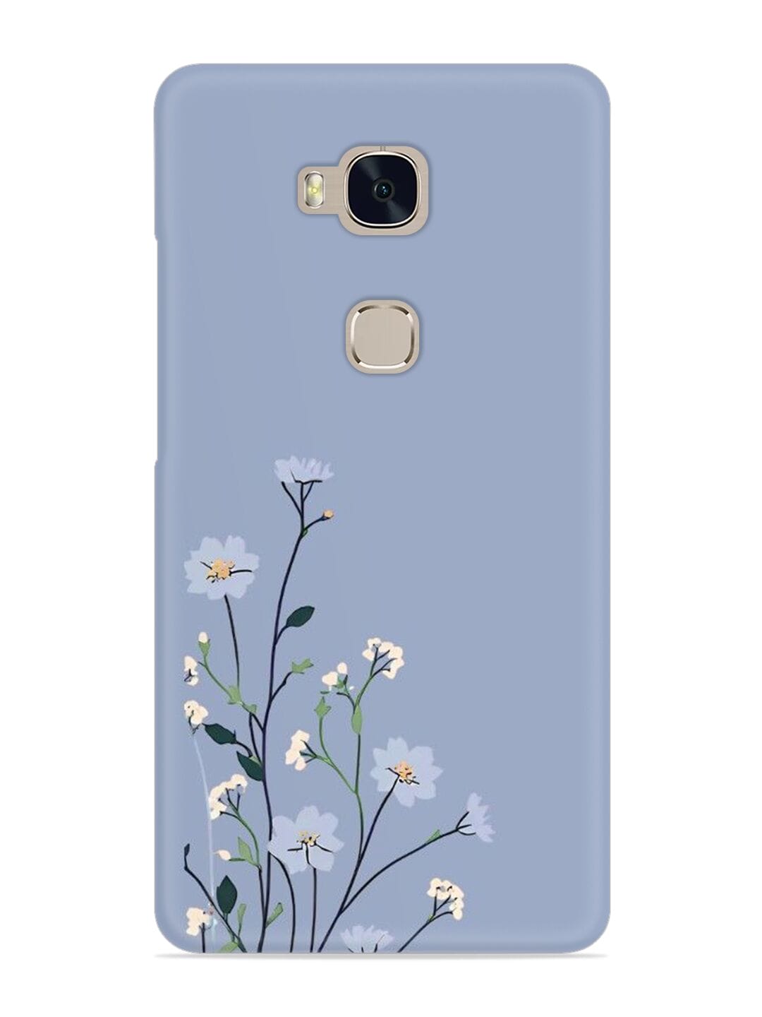 Huawei Honor 5x Cover Back Panel Cover For Huawei Honor 5X Grey