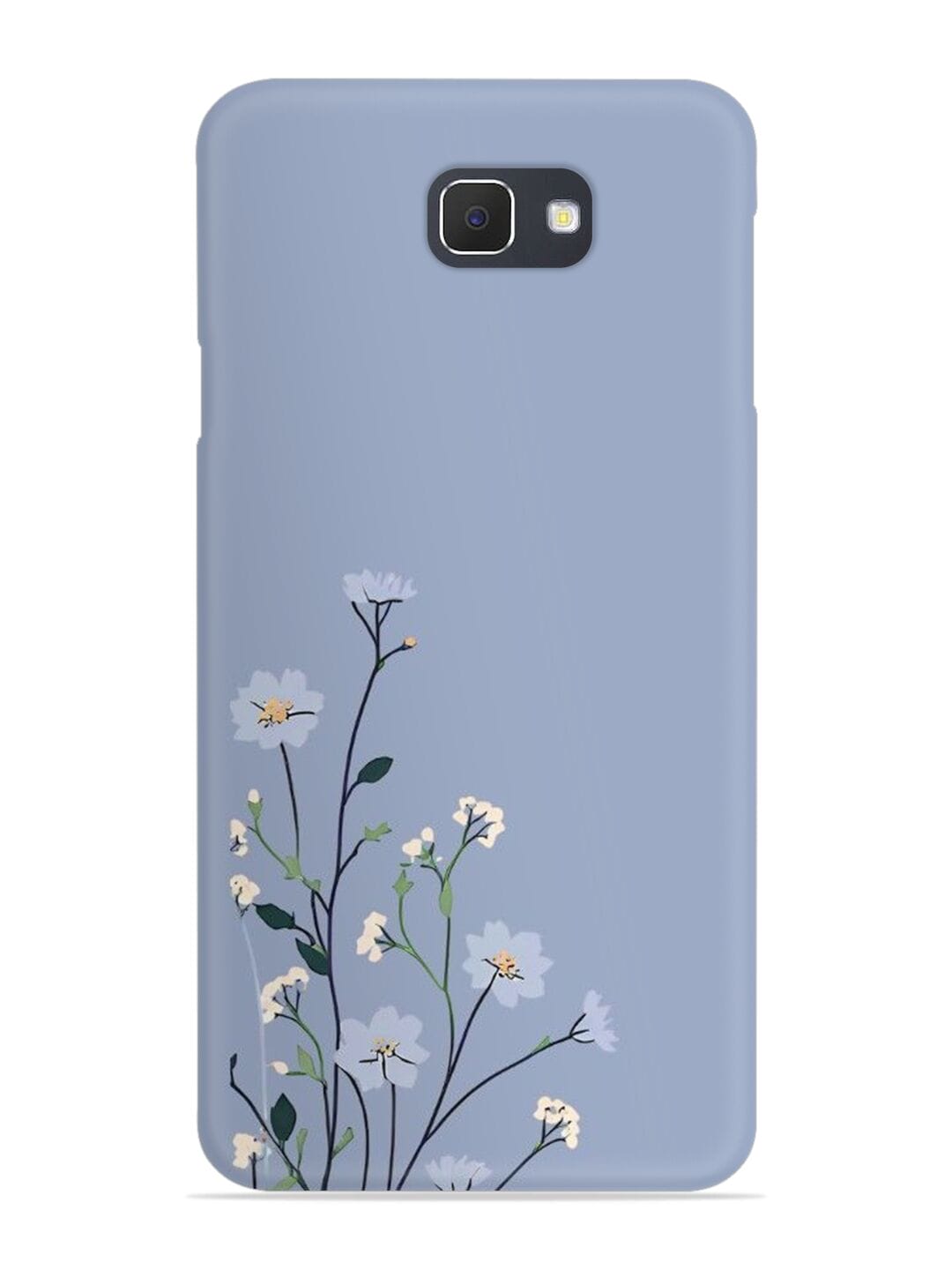 Buy Soft Floral Ascent Snap Case for Samsung Galaxy J7 Prime at 99 Only Zapvi