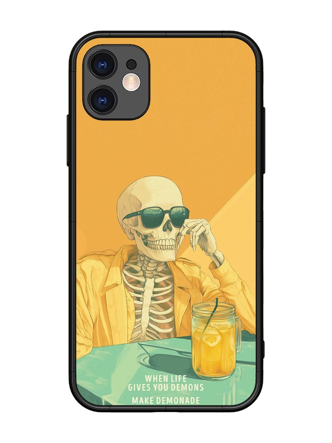 Apple Iphone Skull Case Iphone 11 Buy Cool Skull SoftSnap Cover