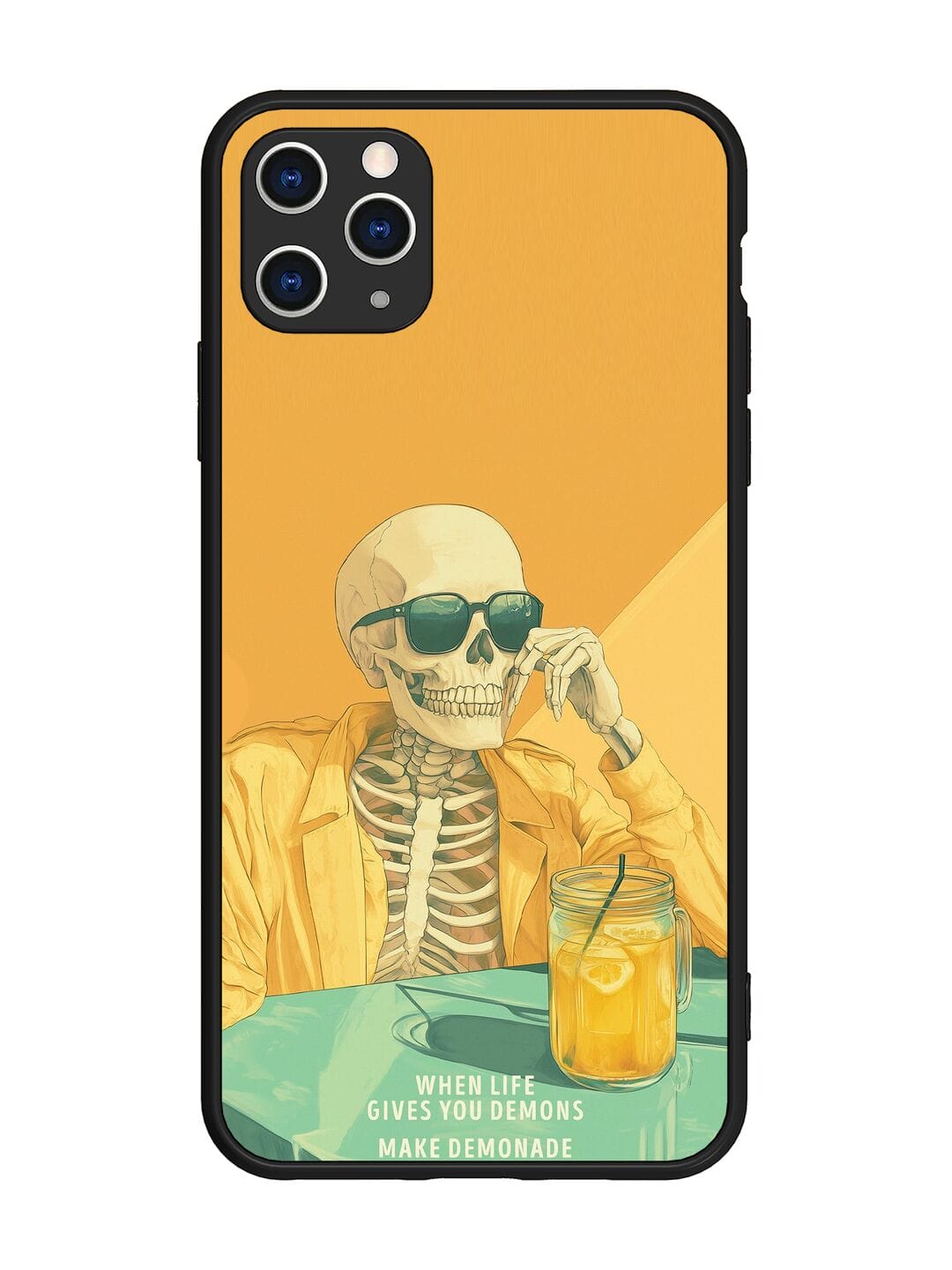 Buy Cool Skull SoftSnap Cover for Apple Iphone 11 Pro Max at 199 Only  Zapvi
