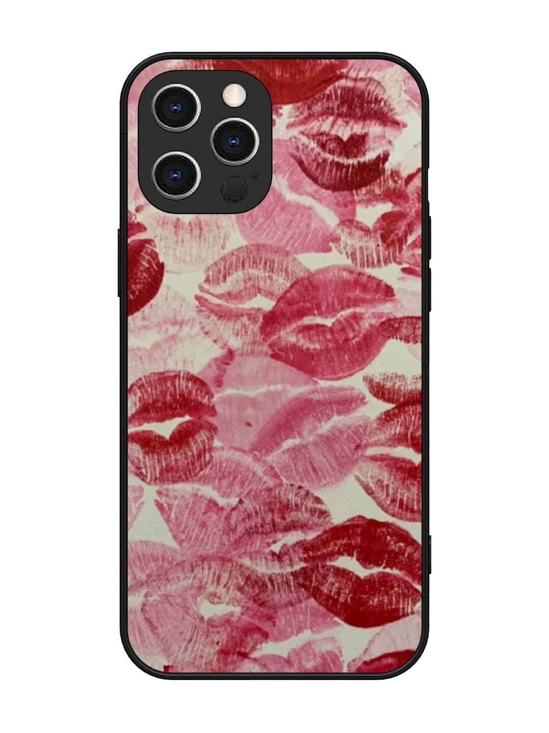 Buy Kiss Mark Craze SoftSnap Cover for Apple Iphone 12 Pro Max at