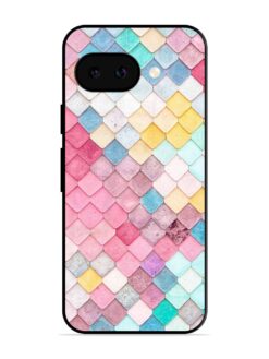 Fondos De Pantalla Glossy Metal Phone Cover for Google Pixel 9A