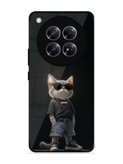 Bad Cat Boy SoftSnap Case for Infinix Zero 40 (5G)