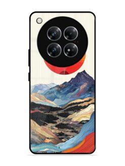 Sunset Mountains SoftSnap Case for Infinix Zero 40 (5G)