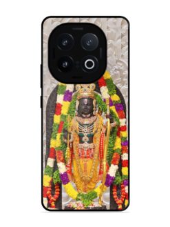 Shree Ram Lalla SoftSnap Case for Iqoo 13 (5G)