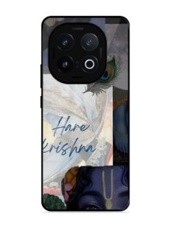 The Beauty Of Krishna SoftSnap Case for Iqoo 13 (5G)