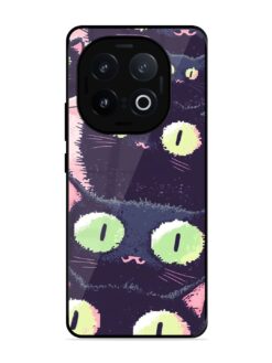 Stylized Faces SoftSnap Case for Iqoo 13 (5G)