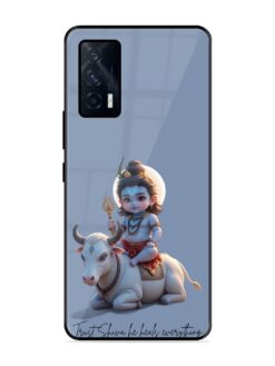 Bal Shiva & Nandi's Blessings SoftSnap Case for Iqoo 7 (5G)