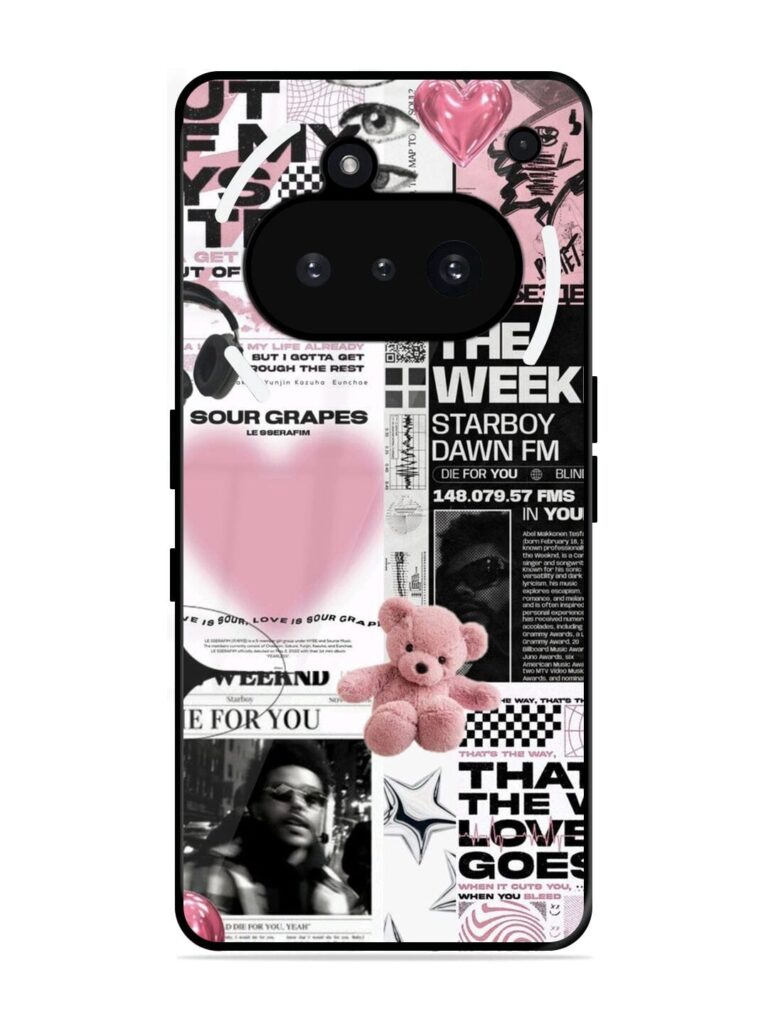 Buy Nothing Phone 3A Back Cover Online @ 99 only | Zapvi