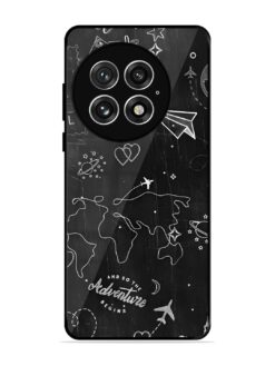 Wanderlust Sketchbook SoftSnap Case for Oneplus 13 (5G)