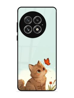 Whimsical Feline Friend SoftSnap Case for Oneplus 13 (5G)