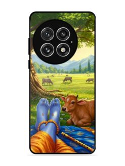 Lord Krishna's Meadow SoftSnap Case for Oneplus 13 (5G)