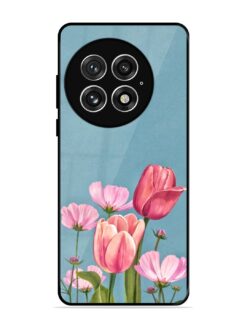 Watercolor Flowers SoftSnap Case for Oneplus 13 (5G)