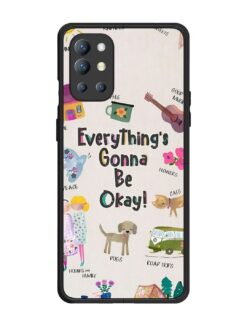 Various Illustrations SoftSnap Case for Oneplus 9R (5G)