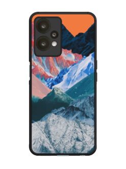 Surreal Mountains SoftSnap Case for Oneplus Nord Ce 2 Lite (5G)