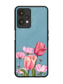 Watercolor Flowers SoftSnap Case for Oneplus Nord Ce 2 Lite (5G)