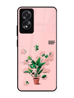 Puzzle Pieces SoftSnap Case for Oppo A18