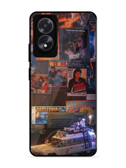 Pop Culture Palace SoftSnap Case for Oppo A18