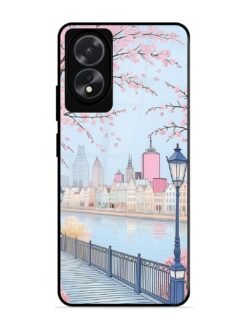 Pink Spring Metropolis SoftSnap Case for Oppo A18