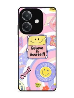 Motivational Messages SoftSnap Case for Oppo A3X (5G)