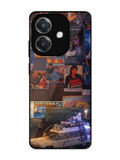 Pop Culture Palace SoftSnap Case for Oppo A3X (5G)