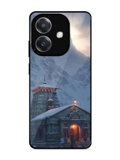 Himalayan Shiva Temple SoftSnap Case for Oppo A3X (5G)