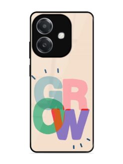 Grow SoftSnap Case for Oppo A3X (5G)
