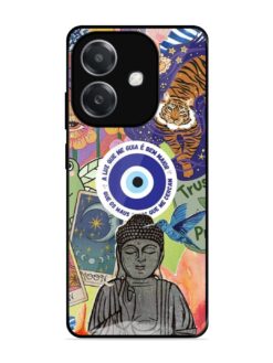 Namo Buddha SoftSnap Case for Oppo A3X (5G)
